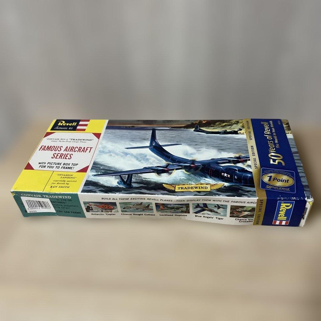 Revell P-2 ネプチューン 50周年記念版 外箱Ln403