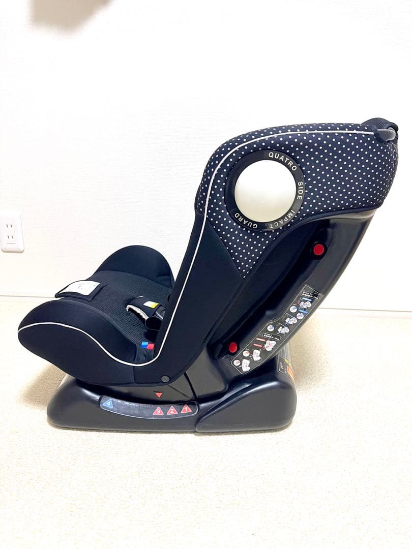 Pigeon 極美品✨限定Oreille オレイユ 車用チャイルドシート