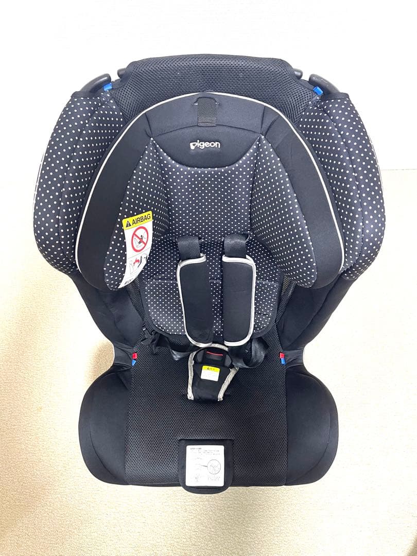 Pigeon 極美品✨限定Oreille オレイユ 車用チャイルドシート