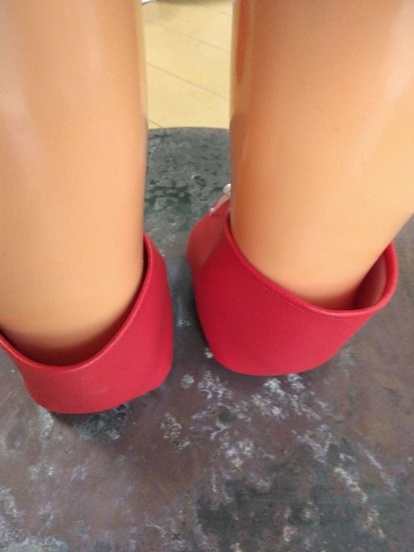 ダッフィーニット帽