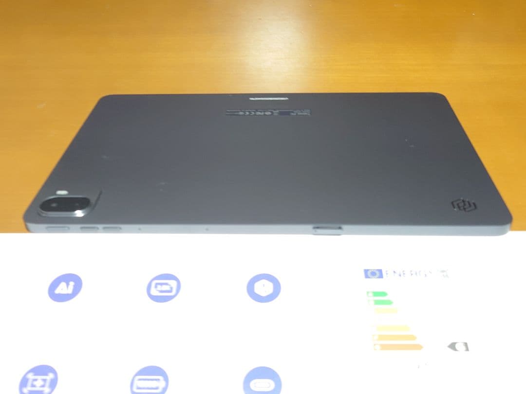 美品【ケース・フィルム付き】ALLDOCUBE Ultra pad 13インチ