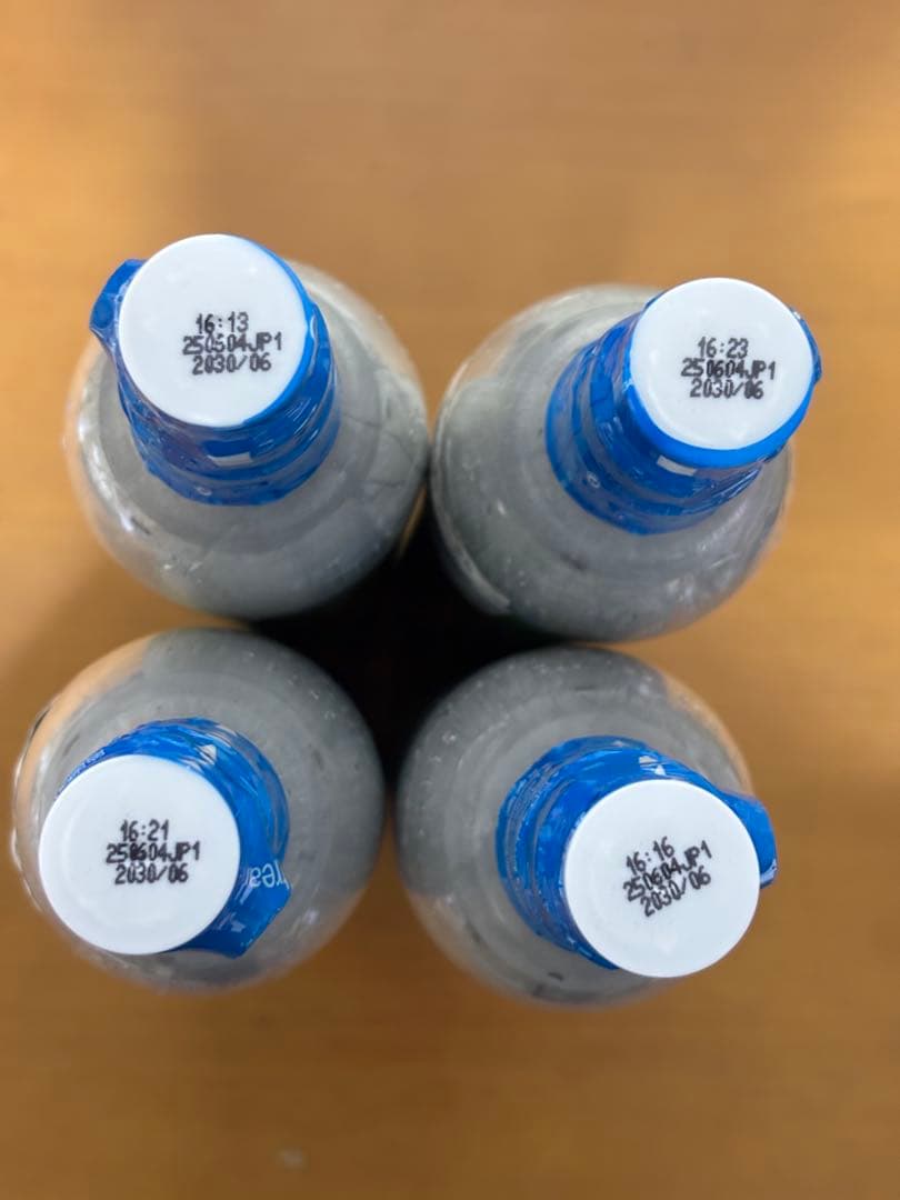 ソーダストリーム ガスシリンダー（8000/4個）