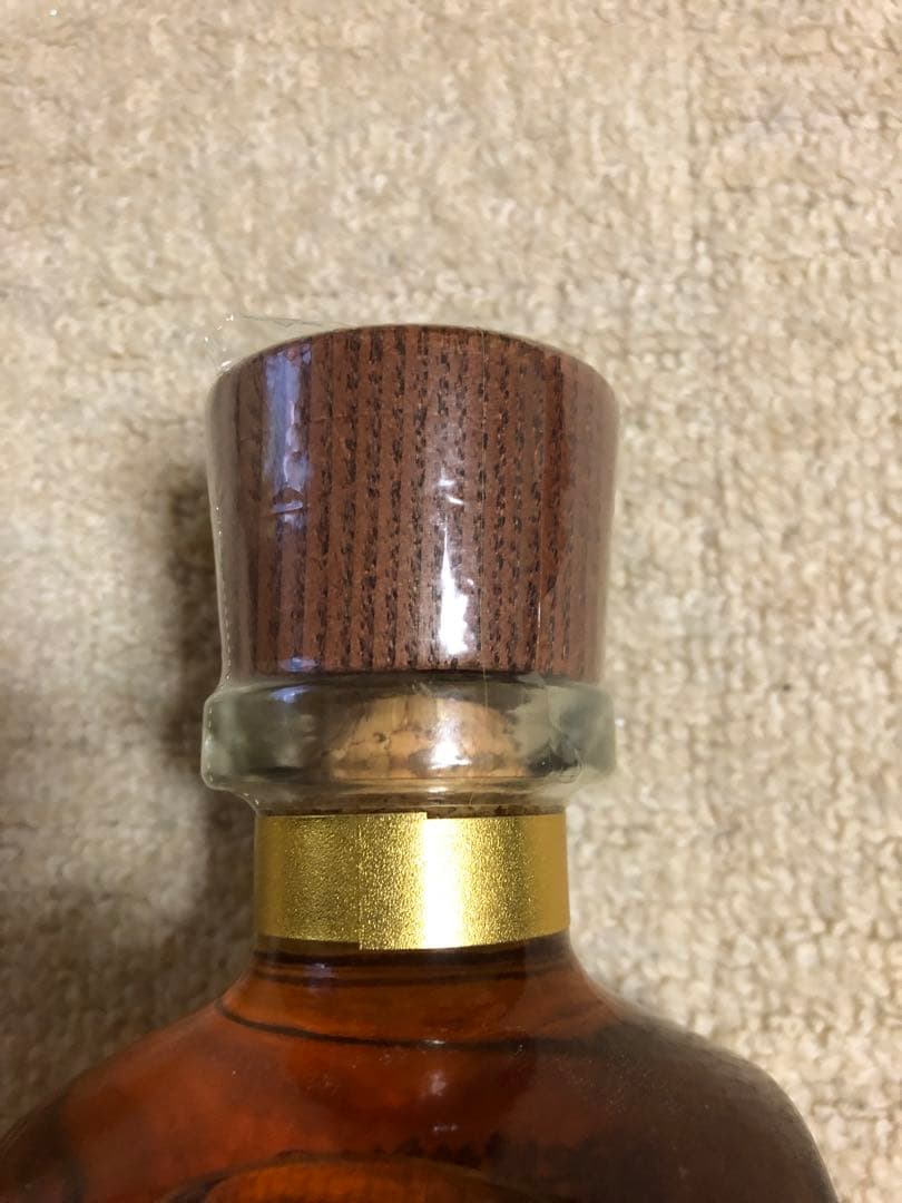 未開封　ザ•ニッカ　12年　700ml