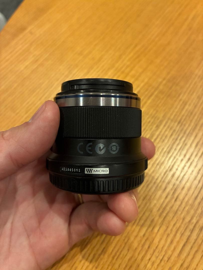 デジタルカメラ OLYMPUS M.ZUIKO DIGITAL 45mm f1.8