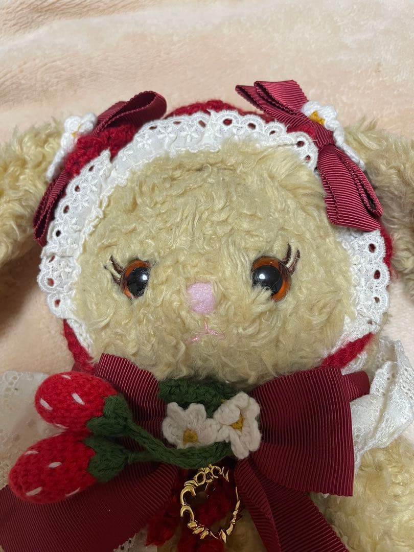 ベイビーザスターズシャインブライト　うさくみゃ　本店9周年限定　ポシェット