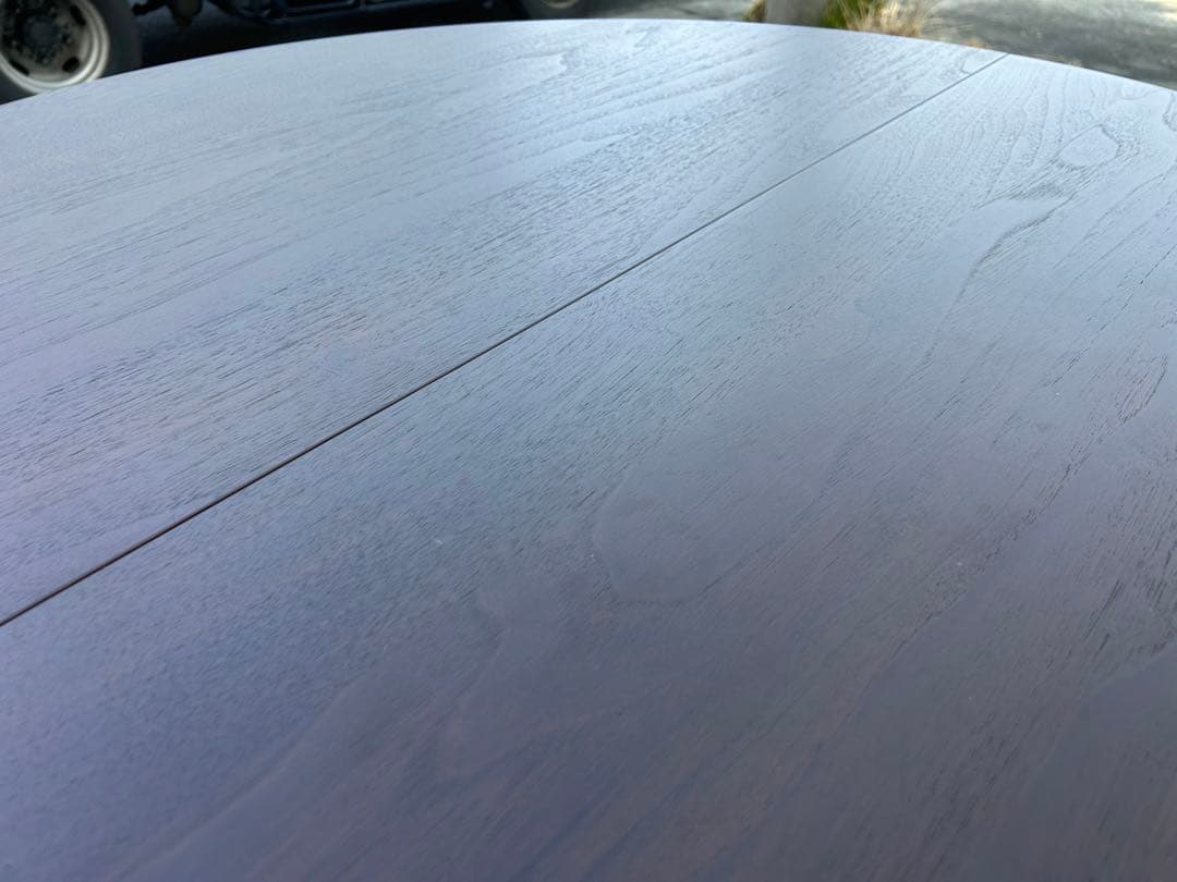 CondeHouse RUNT OM チェア 2023年製　テーブルセット