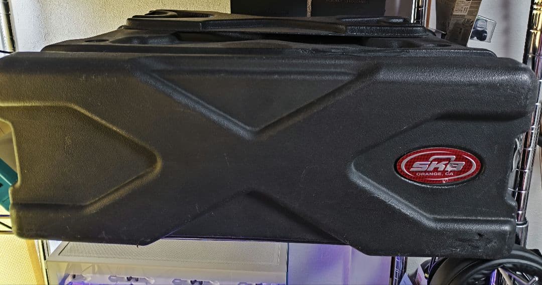 j*d様 Eleven Rack、Korgチューナー、 ラックケースセット