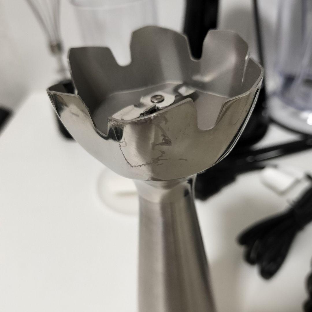 【展示品】BRAUN　ブラウンマルチクイック　MQ9145XS 1159