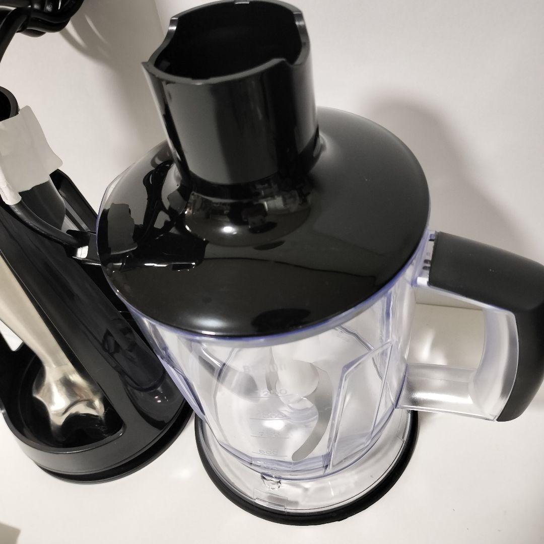 【展示品】BRAUN　ブラウンマルチクイック　MQ9145XS 1159