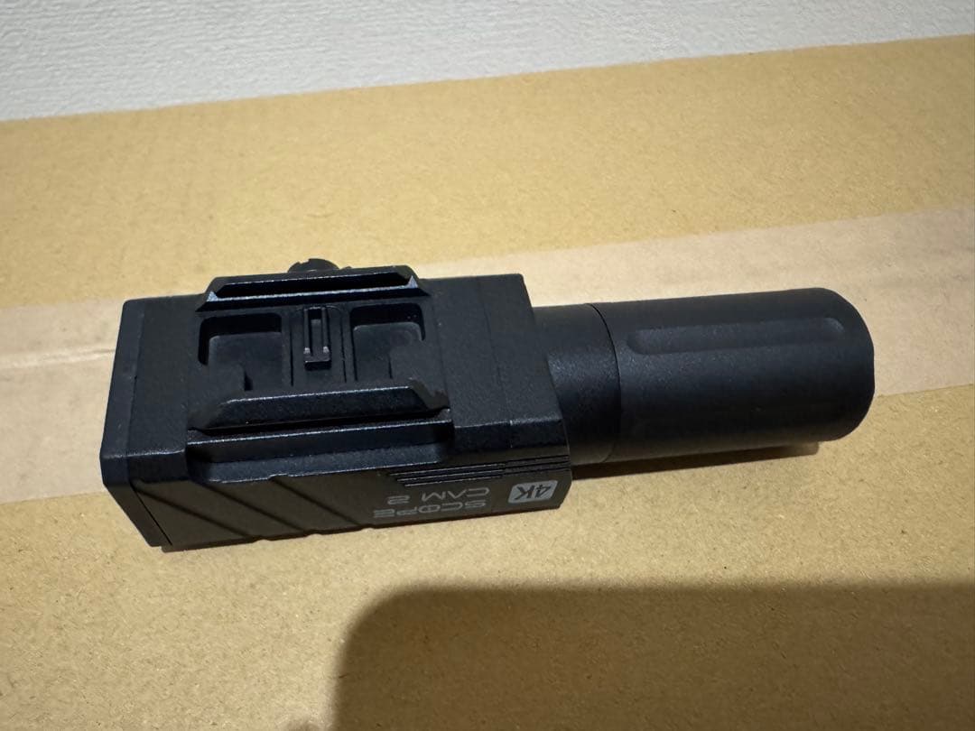 Run Cam Scope cam 2 4K HD 40mmレンズ