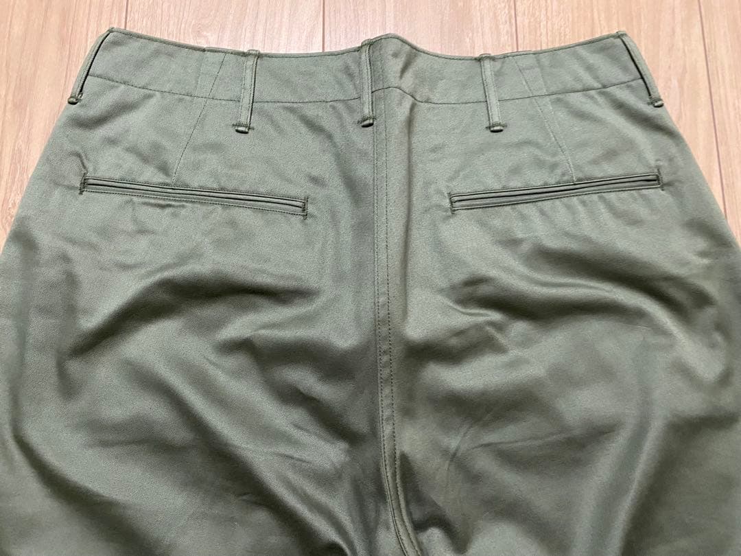 【専用商品】WAREHOUSE コットンパンツ 34サイズ