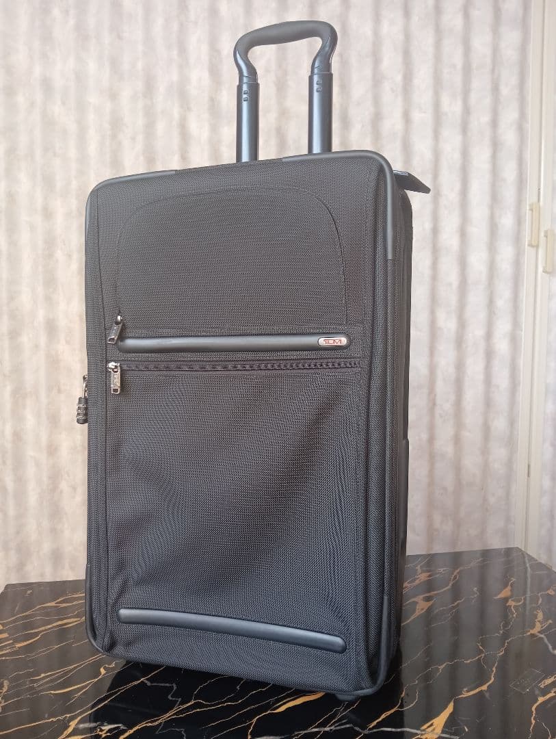 トゥミ TUMI アルファ キャリーケース 2輪 22020D4 美品