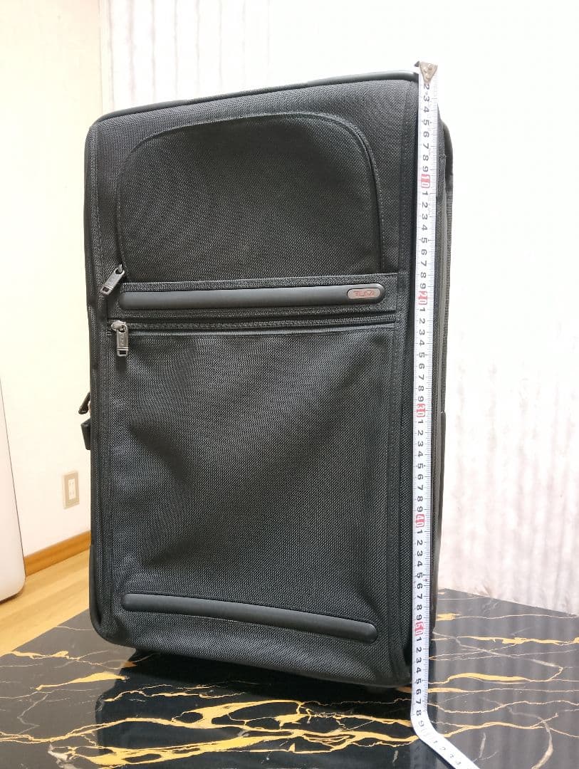 トゥミ TUMI アルファ キャリーケース 2輪 22020D4 美品