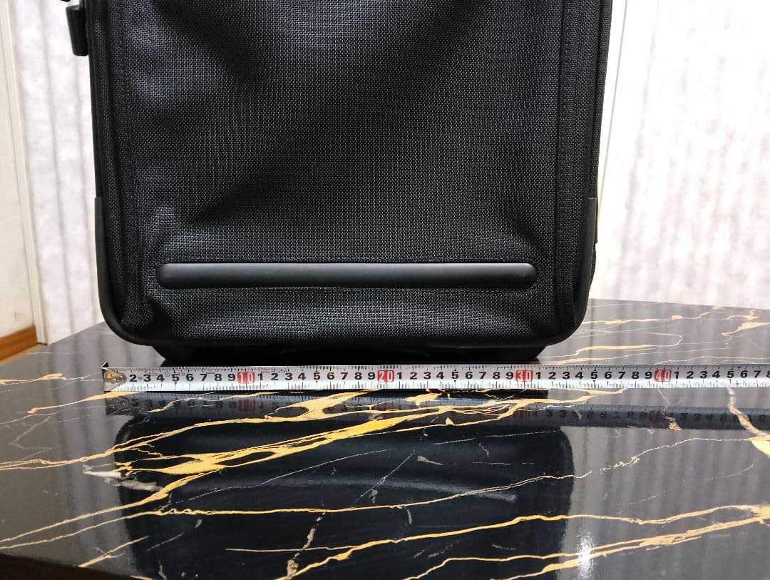 トゥミ TUMI アルファ キャリーケース 2輪 22020D4 美品