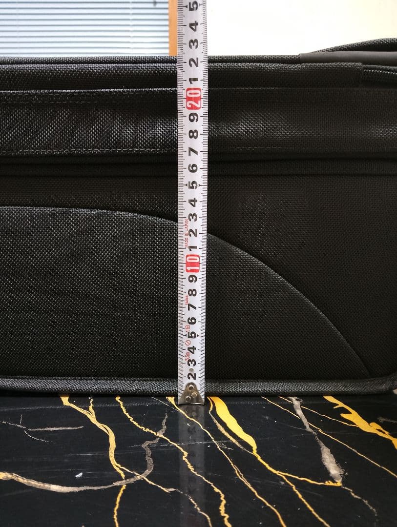 トゥミ TUMI アルファ キャリーケース 2輪 22020D4 美品