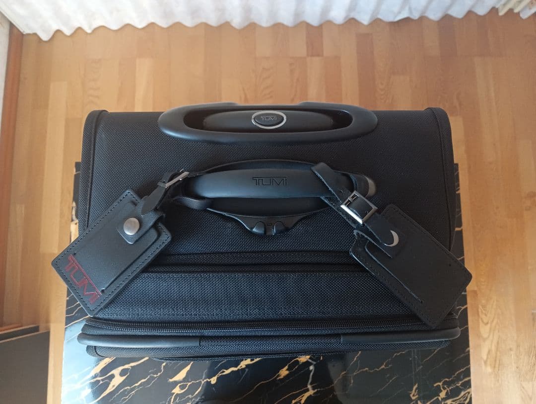 トゥミ TUMI アルファ キャリーケース 2輪 22020D4 美品