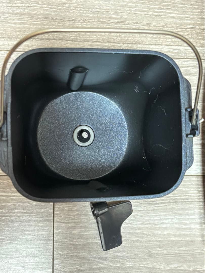 Panasonic ホームベーカリー SD-BMT1001 ブラウン