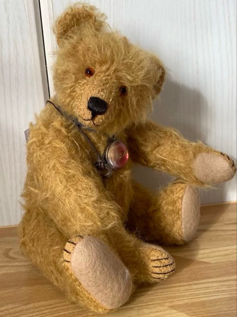 フランクウェブスター　テディベア　海外作家　アーティスト