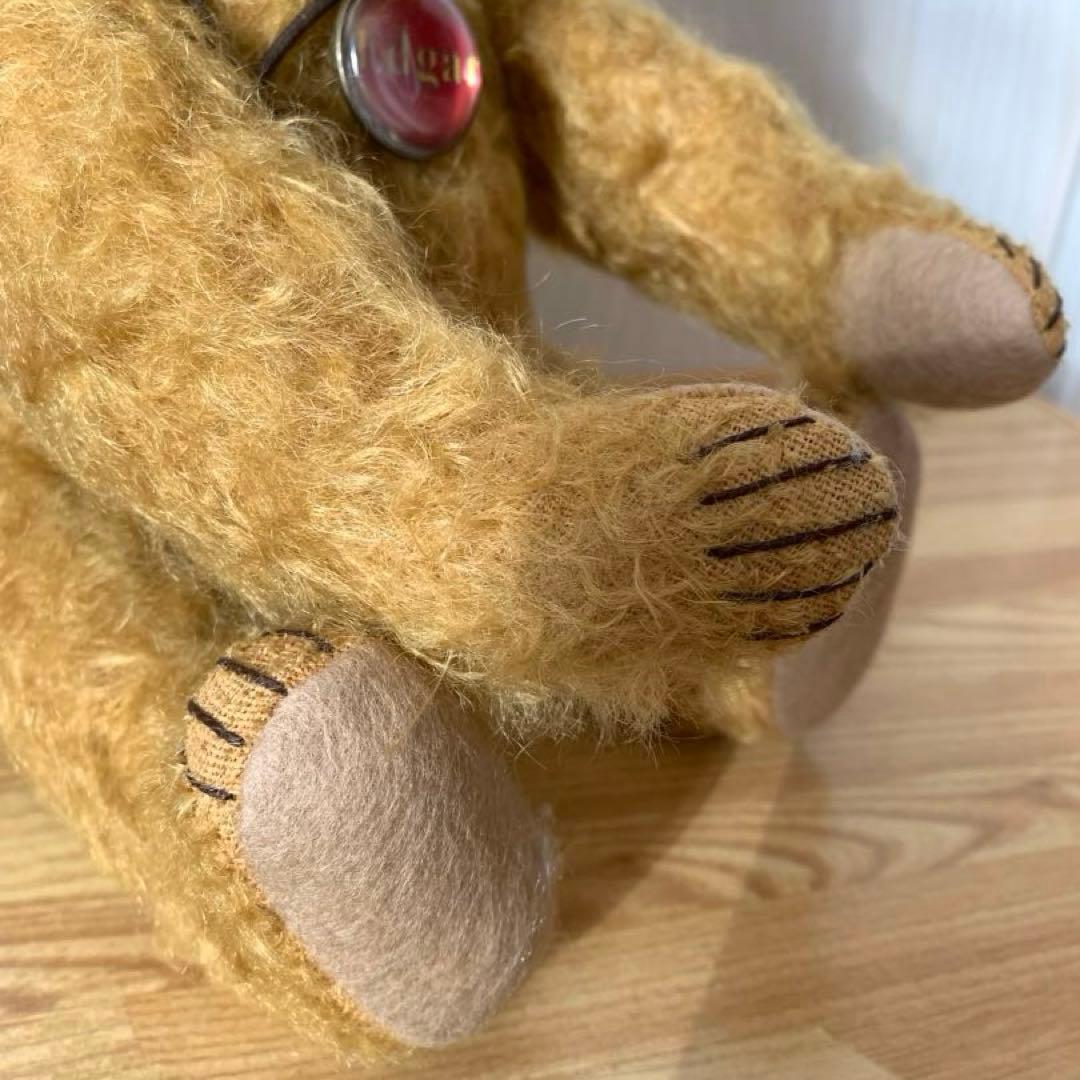 フランクウェブスター　テディベア　海外作家　アーティスト