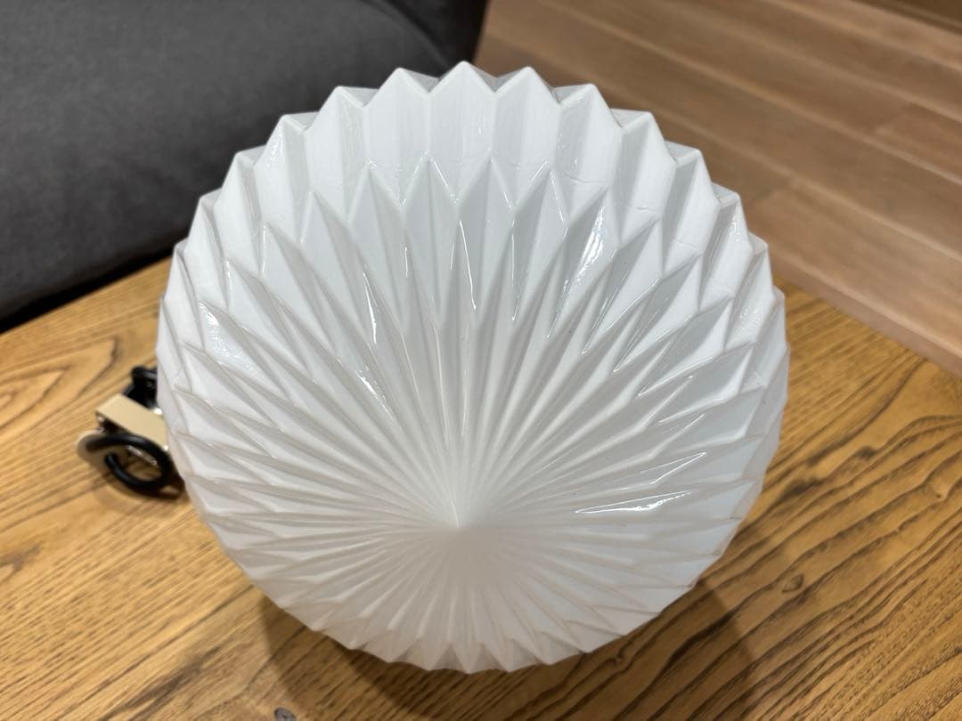 インターフォルム Daphne ダフネ ペンダントライト E17電球色の電球付き