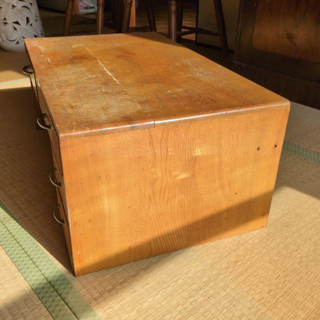 ★レトロ アンティーク★昭和の趣き 懐かしさを感じさせる戦後早々の文机