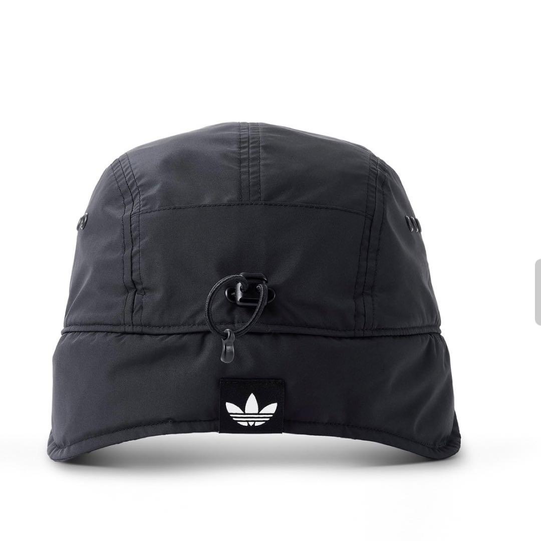 adidas × everyone EAR FLAP CAP 60-63cm