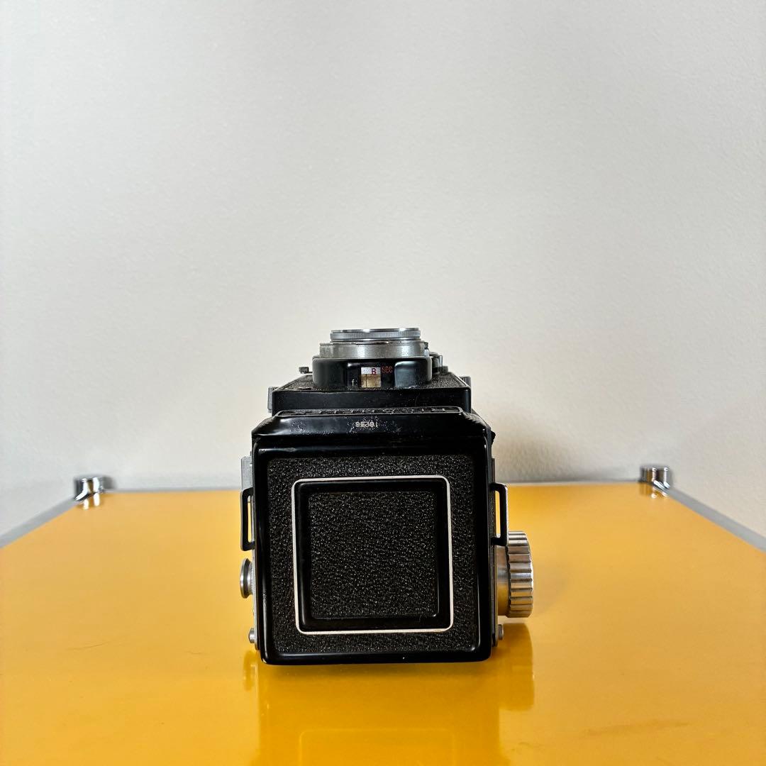 RICOHFLEX 二眼レフカメラ