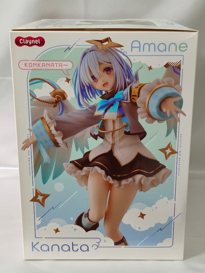ホロライブ 天音かなた クレーネル 1/7スケールフィギュア