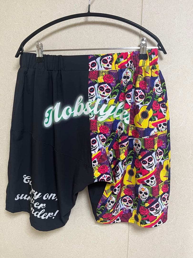mobstyles ショートパンツ