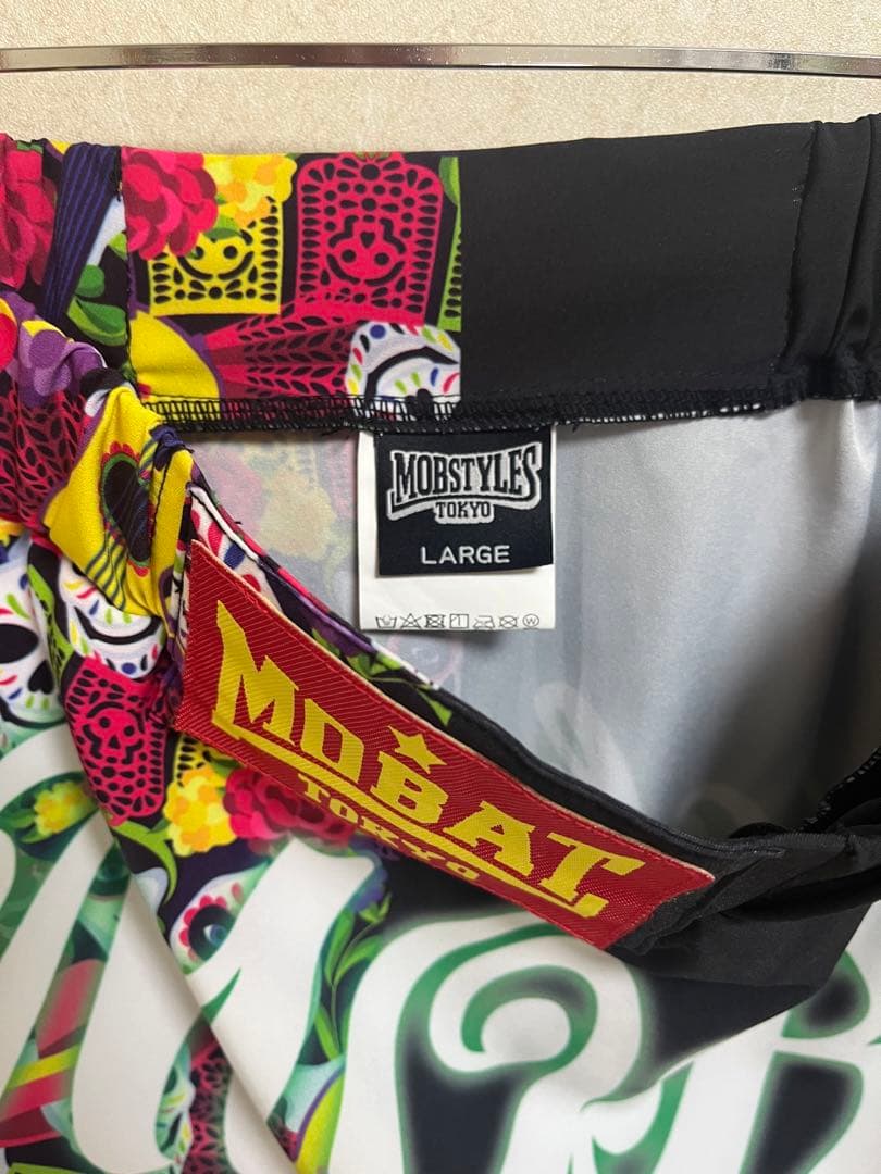 mobstyles ショートパンツ