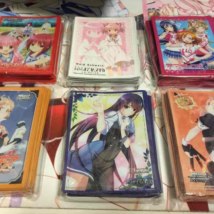 【送料値引き/期間限定 】ブシロード 金銀キャンペーン スリーブ