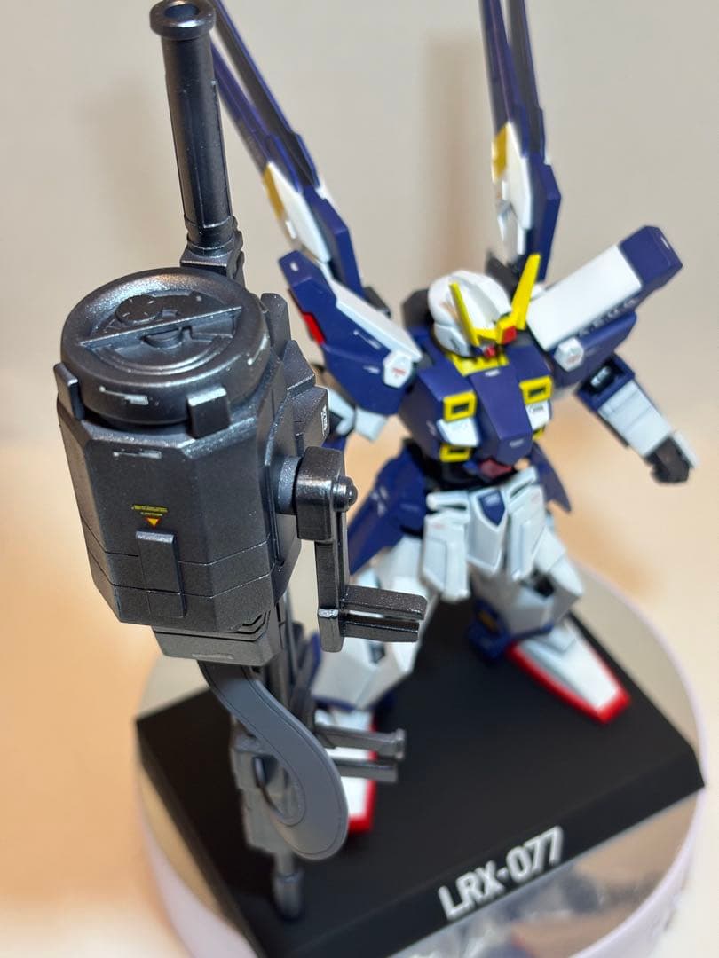 HG シスクード エゥーゴカラーVer2.0 塗装完成品