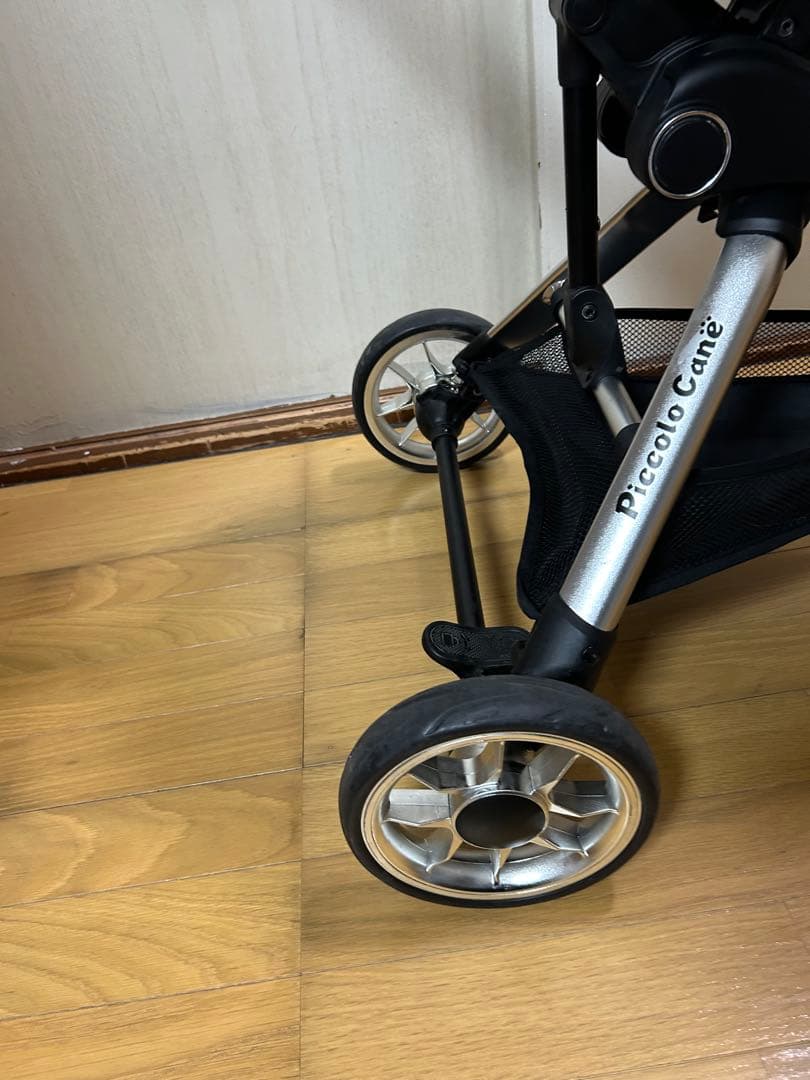 専用 ピッコロカーネ ドッピオ Doppio ペットバギー ペットカート 多頭