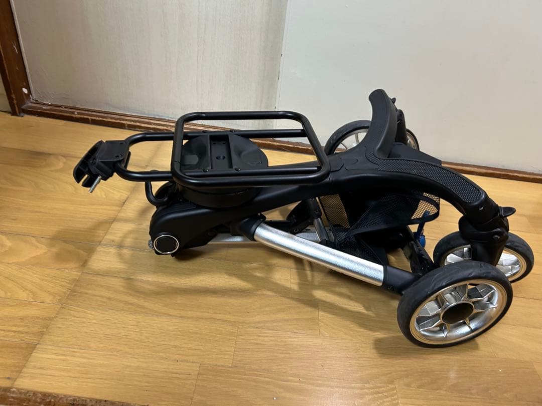 専用 ピッコロカーネ ドッピオ Doppio ペットバギー ペットカート 多頭