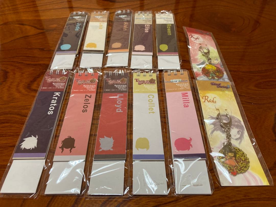 テイルズ　グッズ　まとめ売り