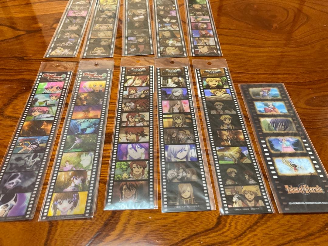 テイルズ　グッズ　まとめ売り