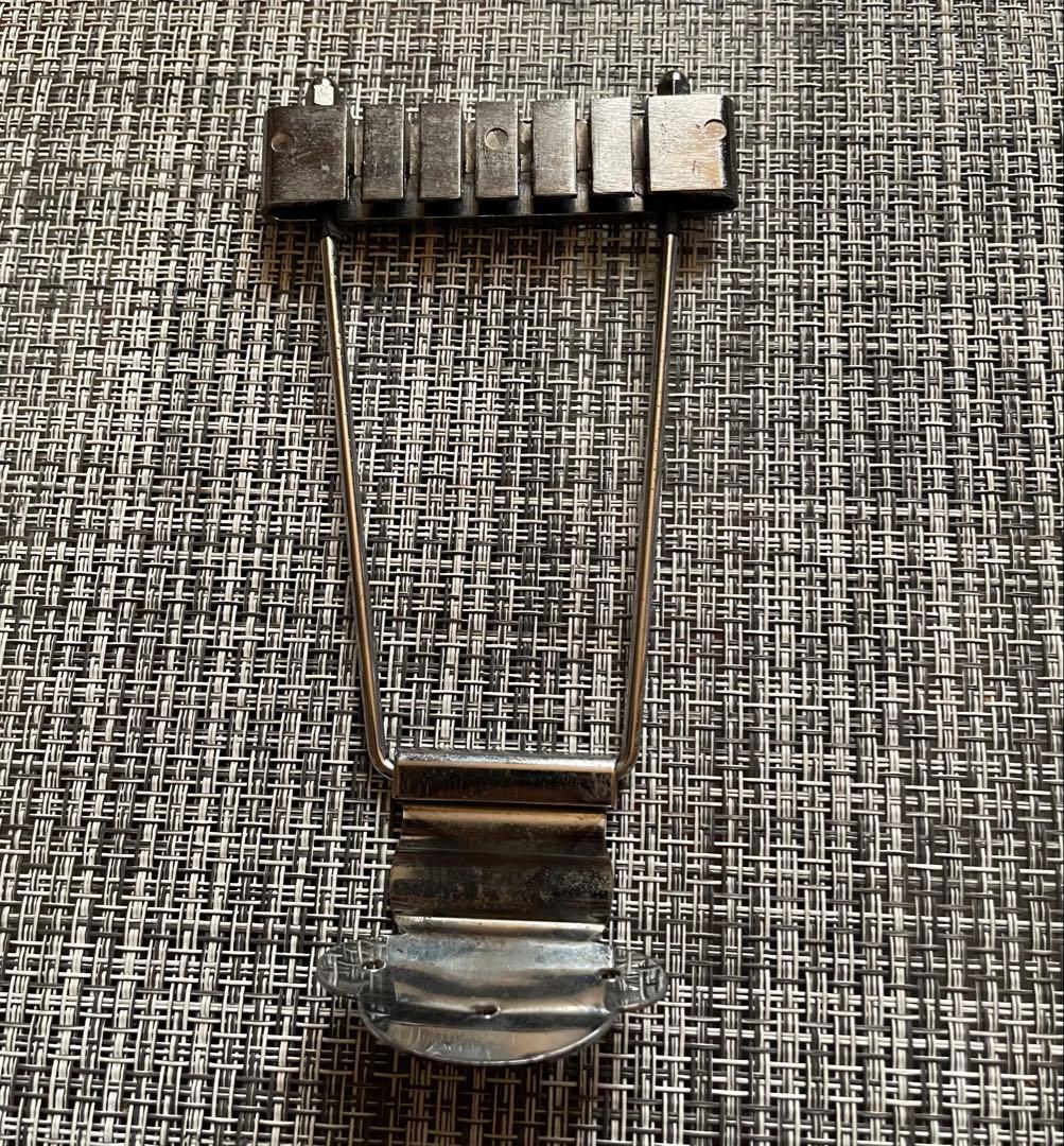 EPIPHONE CASINO 寺田製 純正テールピース