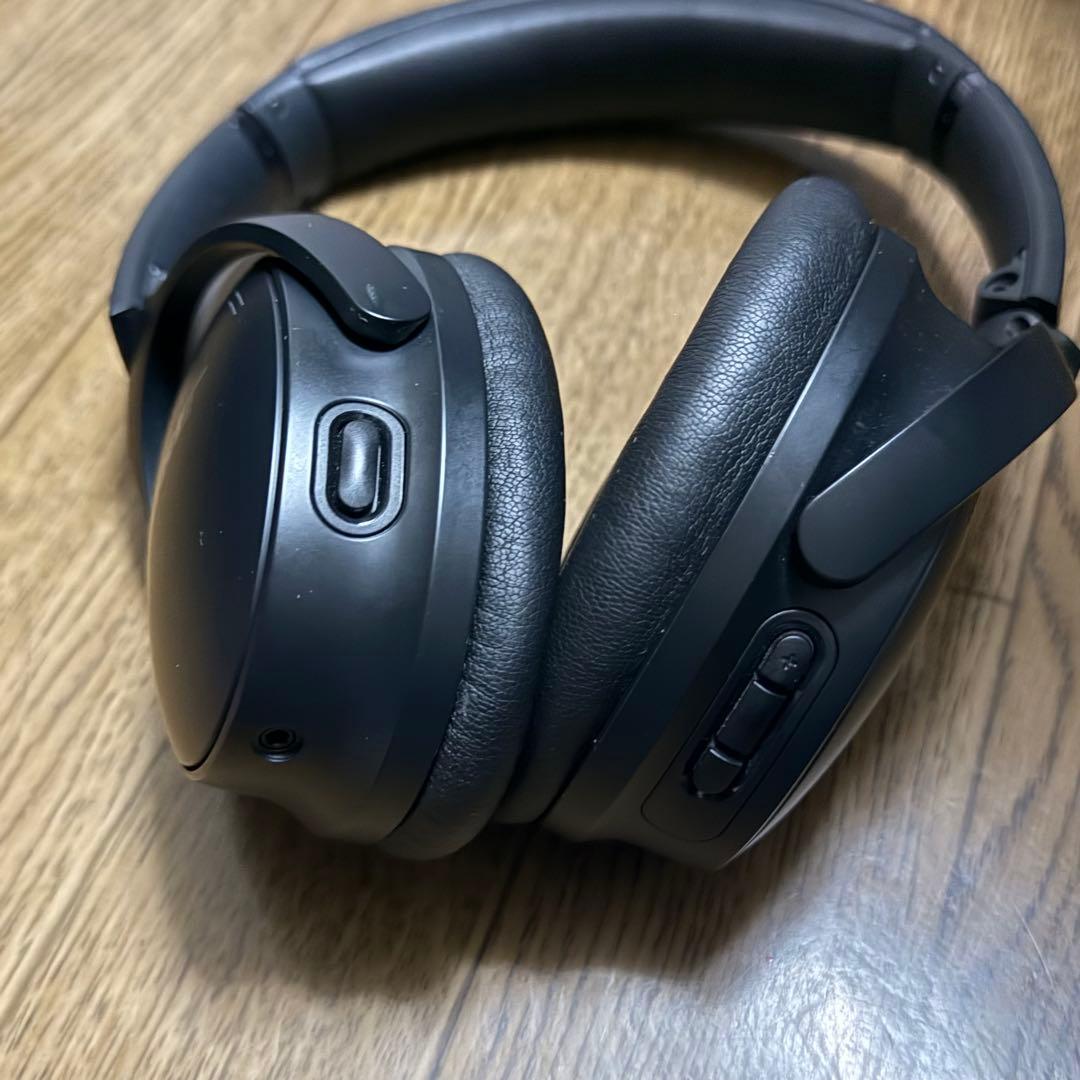 Bose QuietComfort 45 ヘッドホン