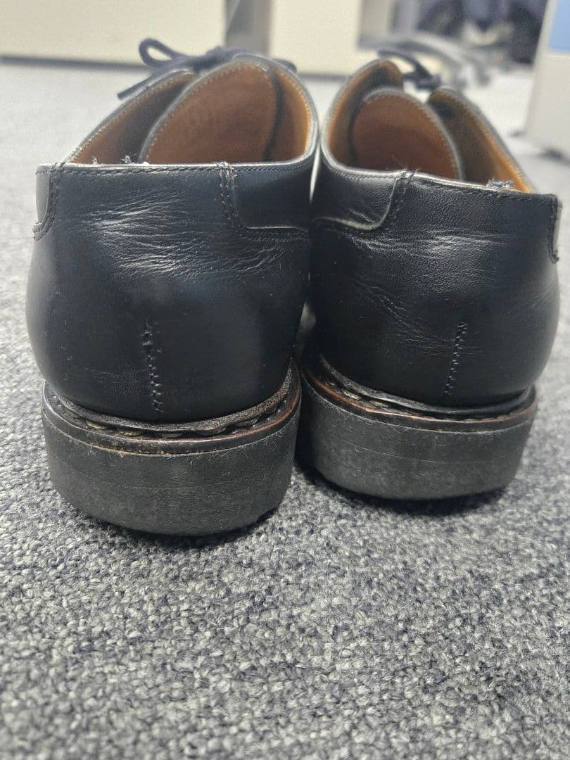 パラブーツ シャンボード 7.5 noir(黒)