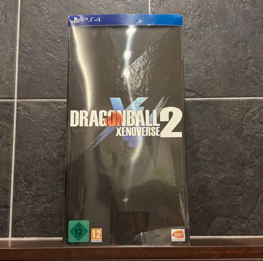 ドラゴンボール ゼノバース 2 SMSP 孫悟空