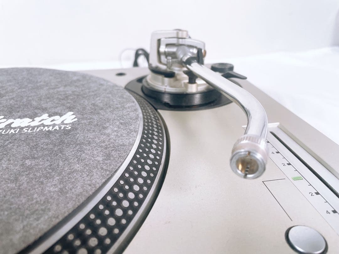 【良品】 Technics ターンテーブル SL-1200MK3D