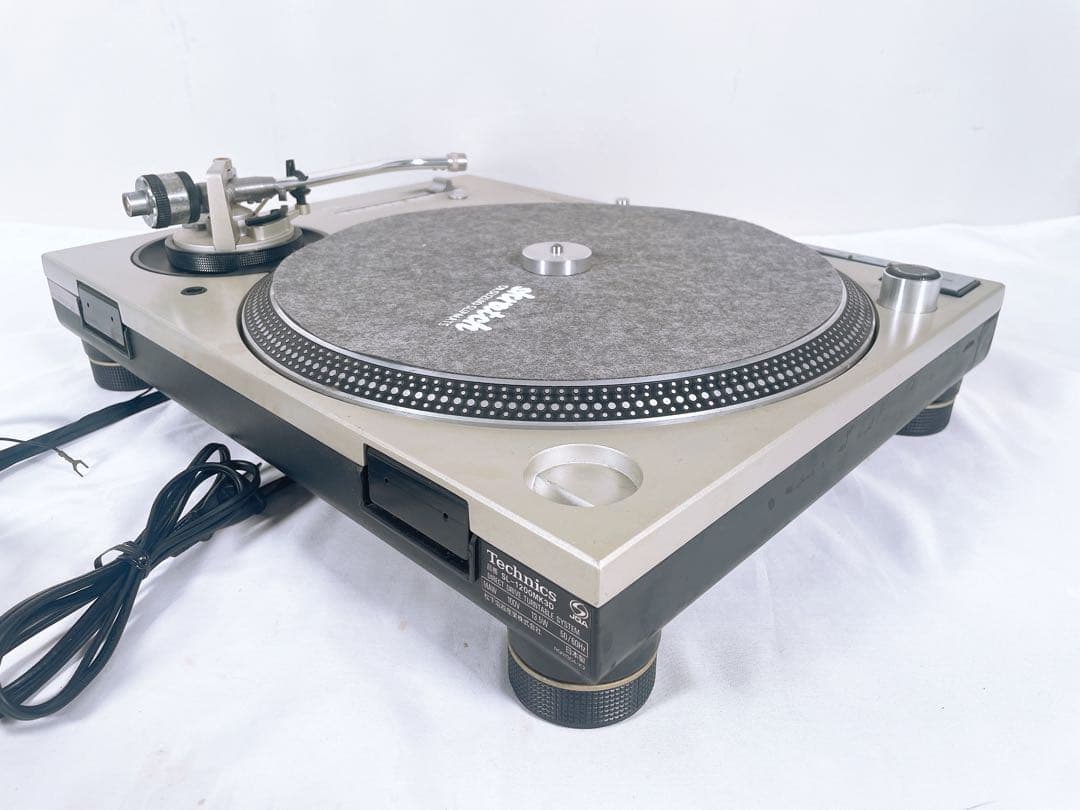【良品】 Technics ターンテーブル SL-1200MK3D