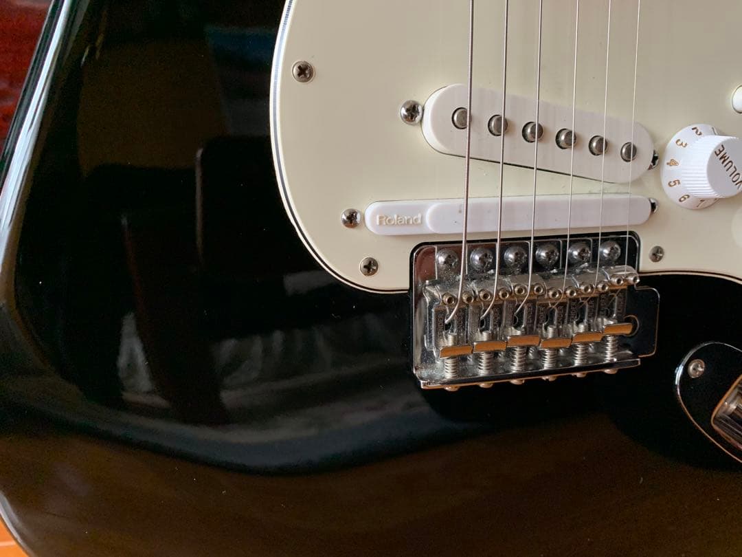 FENDER×Roland GC-1 ストラトキャスター