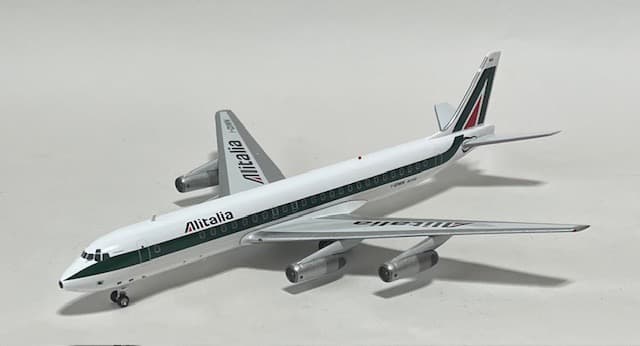 Alitalia DC-8-62 少々難あり 88樣専用