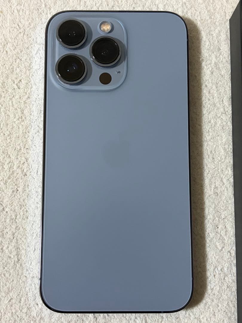 Apple iPhone 13 Pro 128GB シエラブルー SIMフリー