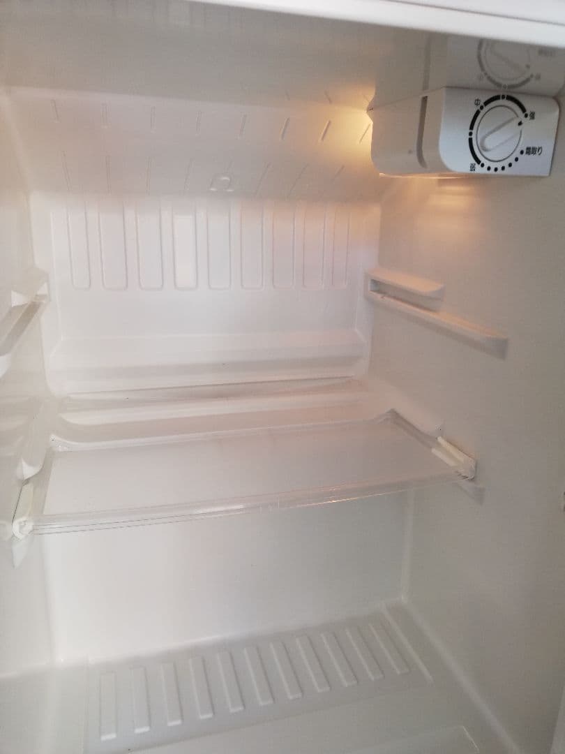 ハイアール 2ドア 冷凍冷蔵庫 106L JR-N106H / 通電OK！