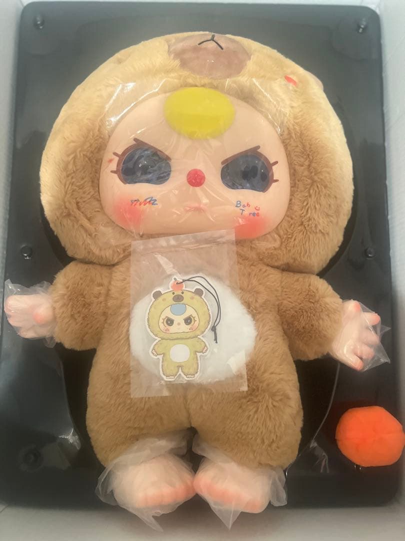 babythree オイル目　オイルアイ　カピパラ　1000%