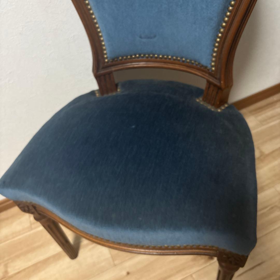 アンティーク　英国　チェア　ダイニング　状態良い　最安値