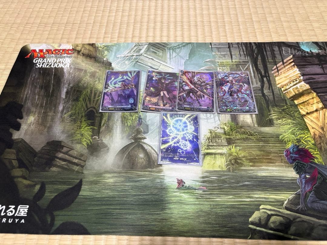 リィエル=オディウム デッキ (微高レート)