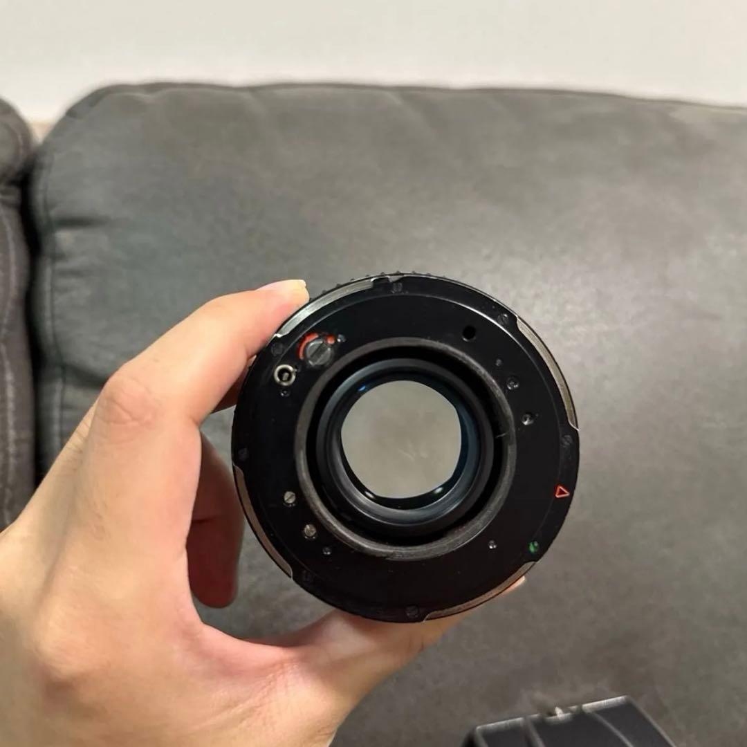 フィルムカメラ HASSELBLAD 500C/M planar 80mm f2.8